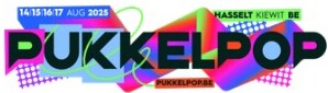 Pukkelpop logo